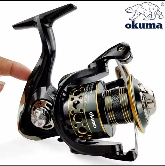 רולר דיג OKUMA