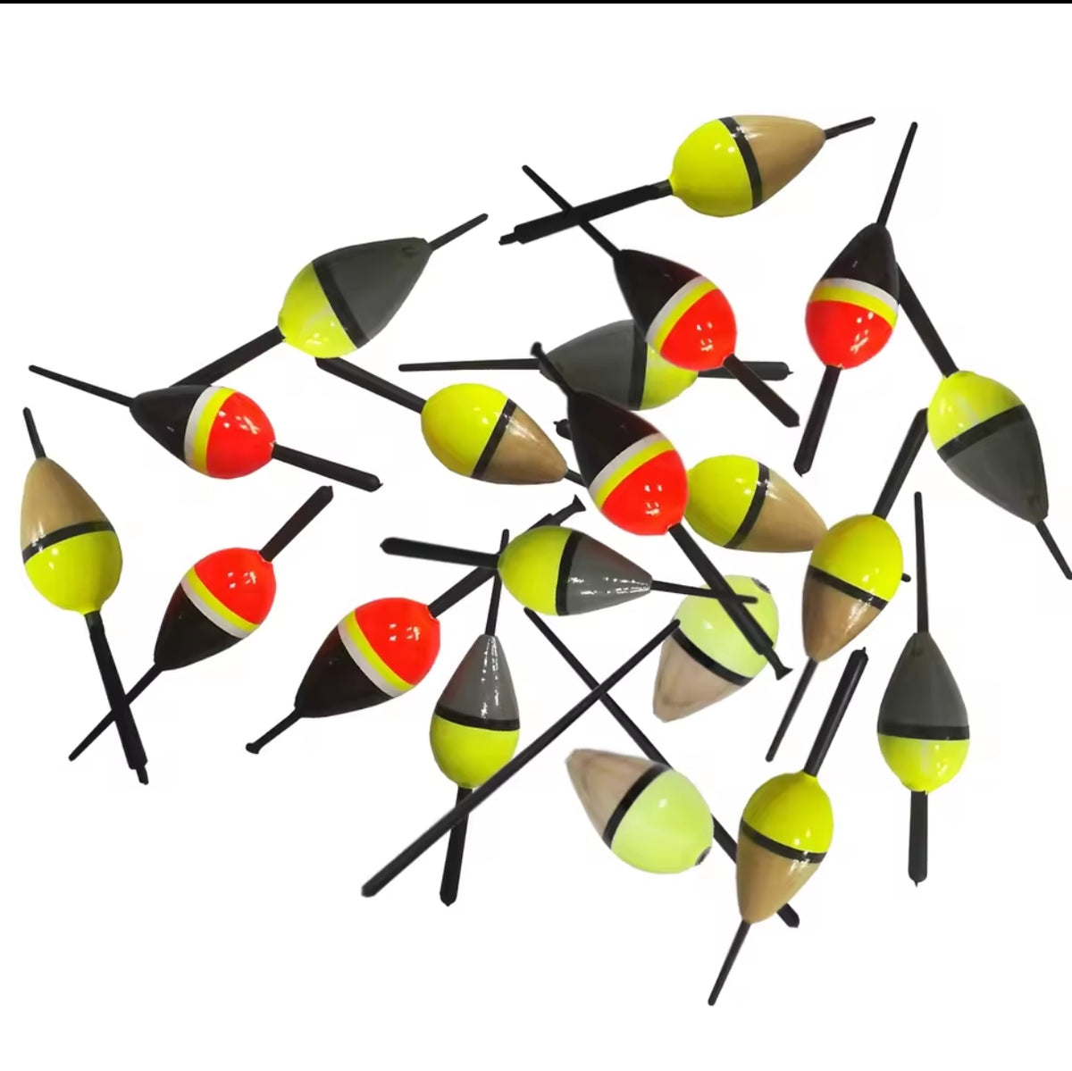 מצופים לדייג-2 גרם